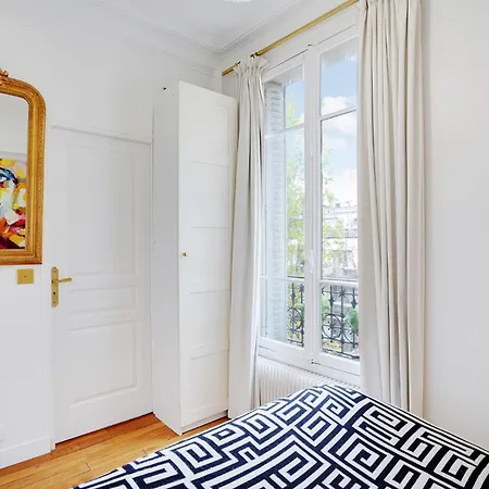 Paris’luxury : Luxe, Calm&voluptuousness *