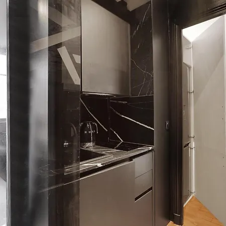Apartment Paris'luxury : Luxe, Calm And Voluptuousness Neuilly-sur-Seine