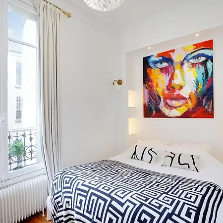 Apartment Paris'luxury : Luxe, Calm And Voluptuousness *