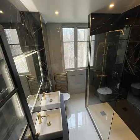 Appartement Paris’luxury : Luxe, Calm&voluptuousness *